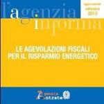 Guida al risparmio energetico