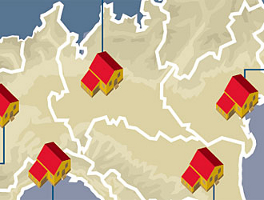 Gli scenari del mercato immobiliare il 2012