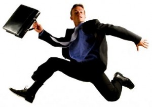 Stop all'Agente Immobiliare abusivo