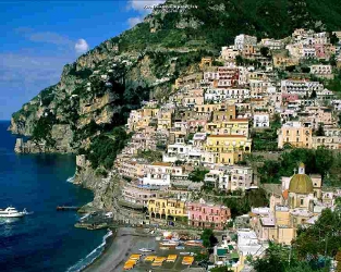 La casa al mare in Campania, le quotazioni ad Amalfi