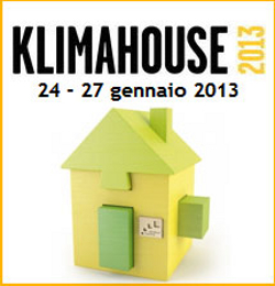 Klimahouse 2013: Equilibrium presenta le costruzioni in canapa e calce