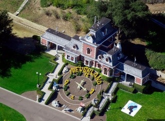 Neverland: in vendita il ranch di Michael Jackson.