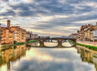 Case in Italia: i più bei palazzi a Firenze